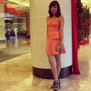 Jade Seah feet photo 12