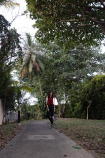 Jade Seah feet photo 7