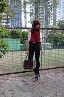 Jade Seah feet photo 6