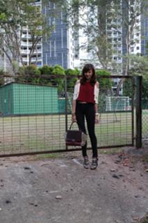 Jade Seah feet photo 5
