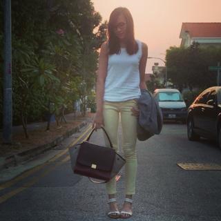 Jade Seah feet photo 3