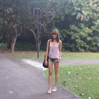 Jade Seah feet photo 1