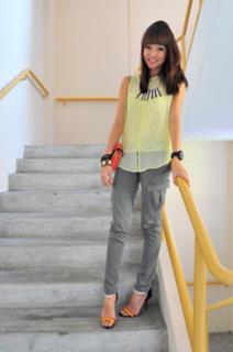 Jade Seah feet photo 17