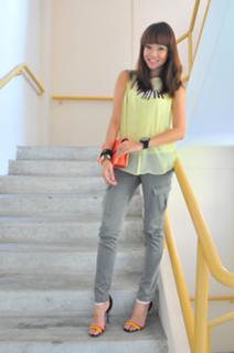 Jade Seah feet photo 16