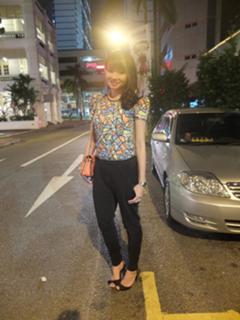 Jade Seah feet photo 14