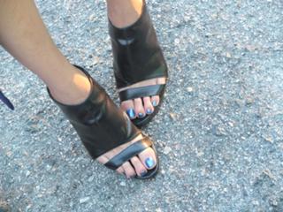 Jade Seah feet photo 12