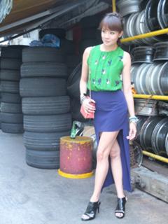 Jade Seah feet photo 11