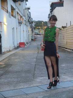 Jade Seah feet photo 10