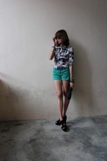 Jade Seah feet photo 8