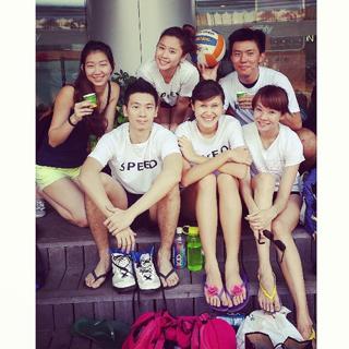 Jade Seah feet photo 18