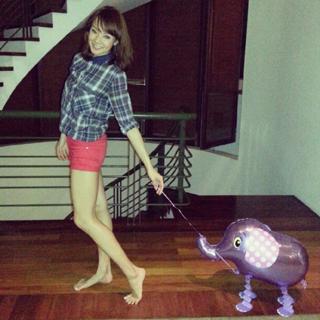 Jade Seah feet photo 16