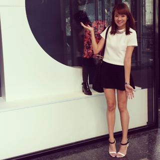 Jade Seah feet photo 8