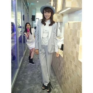 Jade Seah feet photo 5