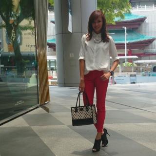 Jade Seah feet photo 4