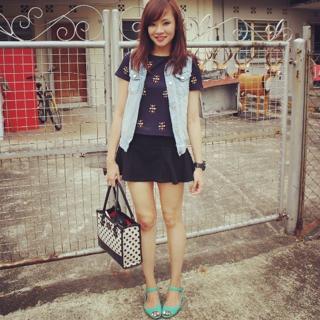 Jade Seah feet photo 3