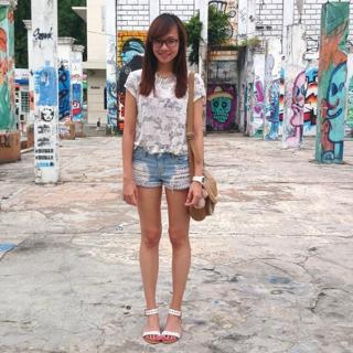Jade Seah feet photo 8