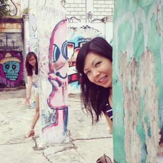 Jade Seah feet photo 7