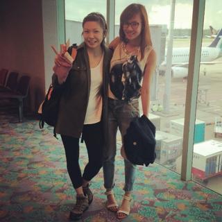 Jade Seah feet photo 4