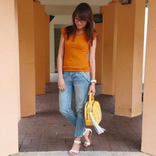 Jade Seah feet photo 3