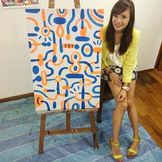 Jade Seah feet photo 16