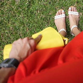 Jade Seah feet photo 7