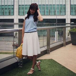 Jade Seah feet photo 6