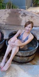 Jade Seah feet photo 6