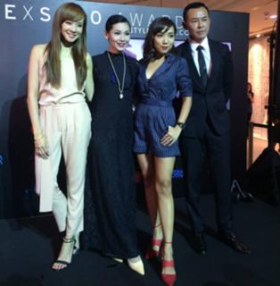 Jade Seah feet photo 5