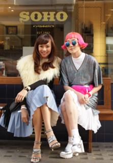 Jade Seah feet photo 2