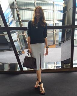 Jade Seah feet photo 17