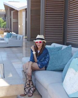 Jade Seah feet photo 15