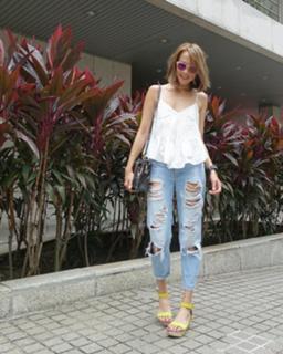 Jade Seah feet photo 14