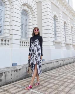 Jade Seah feet photo 8