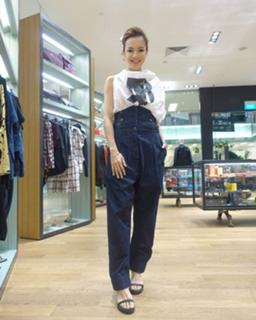 Jade Seah feet photo 7