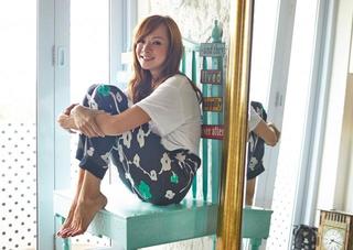 Jade Seah feet photo 2
