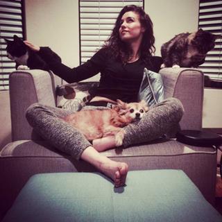 Jade Tailor feet photo 17