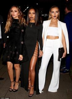 Jade Thirlwall feet photo thumbnail