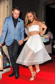 Jade Thirlwall feet photo thumbnail