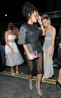 Jade Thirlwall feet photo thumbnail