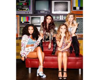 Jade Thirlwall feet photo thumbnail
