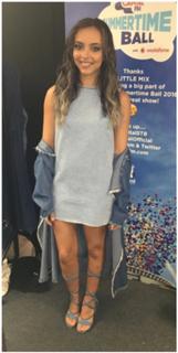 Jade Thirlwall feet photo thumbnail