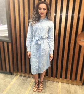 Jade Thirlwall feet photo thumbnail