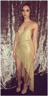 Jade Thirlwall feet photo thumbnail