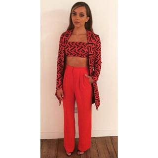 Jade Thirlwall feet photo thumbnail