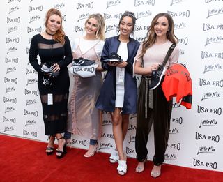 Jade Thirlwall feet photo thumbnail