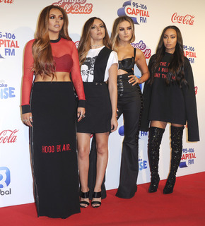 Jade Thirlwall feet photo thumbnail