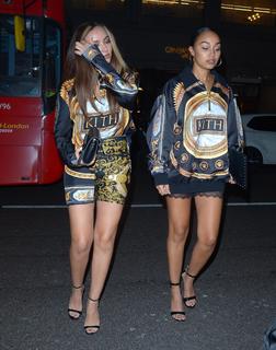 Jade Thirlwall feet photo thumbnail