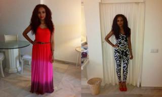 Jade Thirlwall feet photo thumbnail