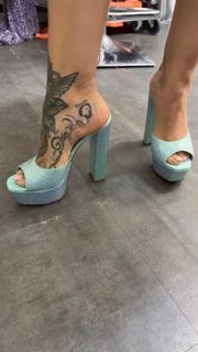 Jade Thirlwall feet photo 11