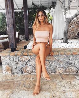 Jade Tuncdoruk feet photo 16